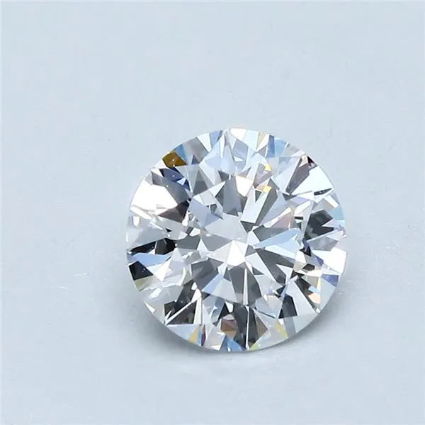 1.04ct Round Natural Diamond (Colour D, Clarity IF, Cut EX, GIA Certified)