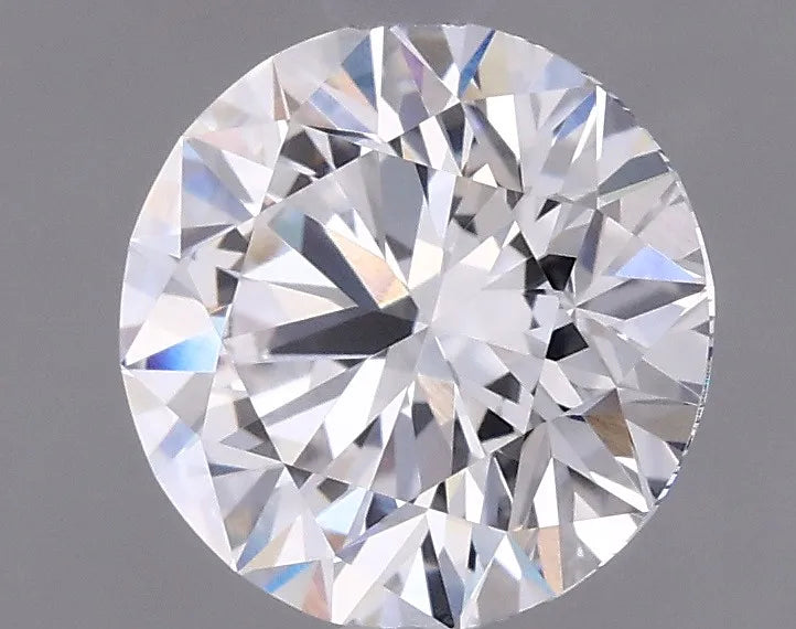 1.05ct Round Lab Grown Diamond (Colour D, Clarity VVS2, Cut ID, IGI Certified)