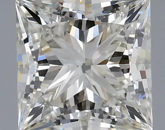 1.07ct Princess Lab Grown Diamond (Colour I, Clarity VVS2, IGI Certified)