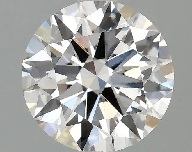 1.10ct Round Lab Grown Diamond (Colour G, Clarity VS1, Cut EX, IGI Certified)