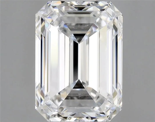 1.15ct Emerald Natural Diamond (Colour D, Clarity FL, GIA Certified)
