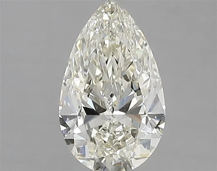 1.21ct Pear Natural Diamond (Colour J, Clarity VVS2, Cut VG, IGI Certified)