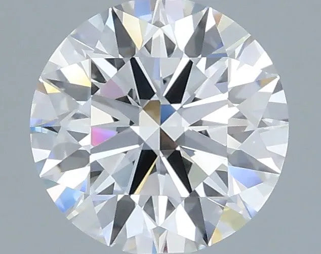 1.21ct Round Lab Grown Diamond (Colour D, Clarity VVS2, Cut EX, WISE Certified)