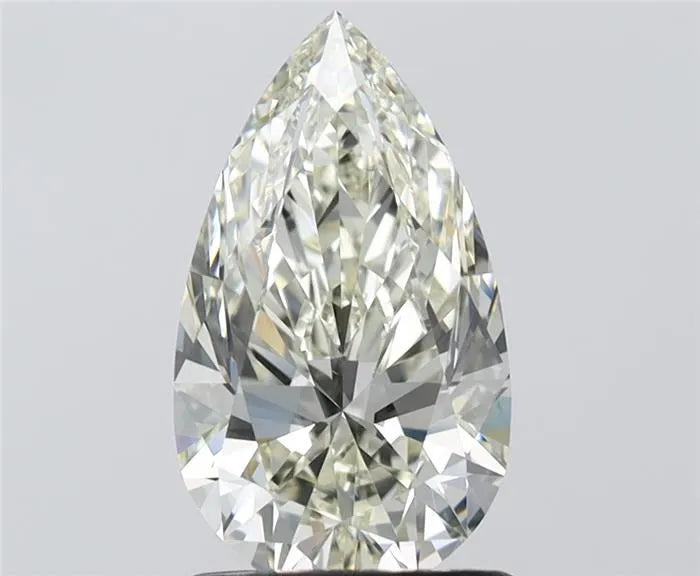 1.31ct Pear Natural Diamond (Colour J, Clarity VS1, Cut VG, IGI Certified)