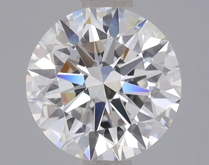 1.50ct Round Lab Grown Diamond (Colour E, Clarity VVS2, Cut EX, IGI Certified)