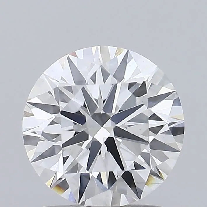 1.60ct Round Lab Grown Diamond (Colour E, Clarity VS1, Cut ID, IGI Certified)