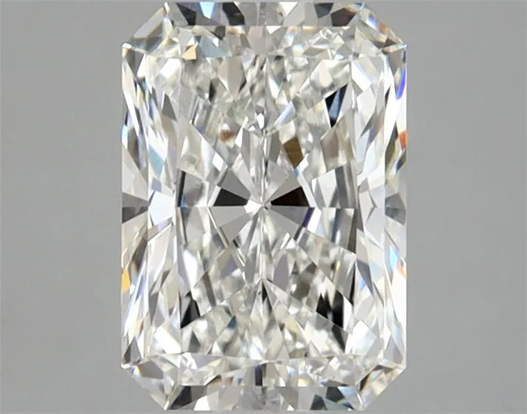 1.66ct Radiant Lab Grown Diamond (Colour F, Clarity VVS2, IGI Certified)