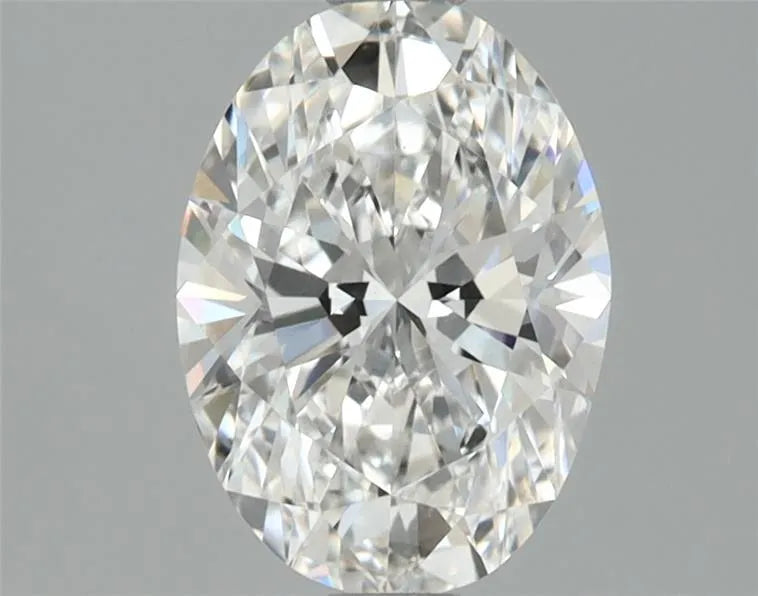 1.67ct Oval Lab Grown Diamond (Colour F, Clarity VVS2, IGI Certified)