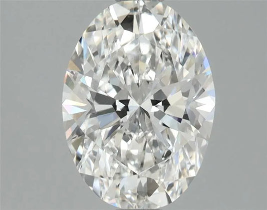 1.67ct Oval Lab Grown Diamond (Colour F, Clarity VVS2, IGI Certified)