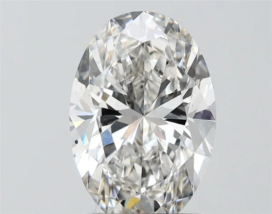 1.71ct Oval Lab Grown Diamond (Colour F, Clarity VS1, IGI Certified)