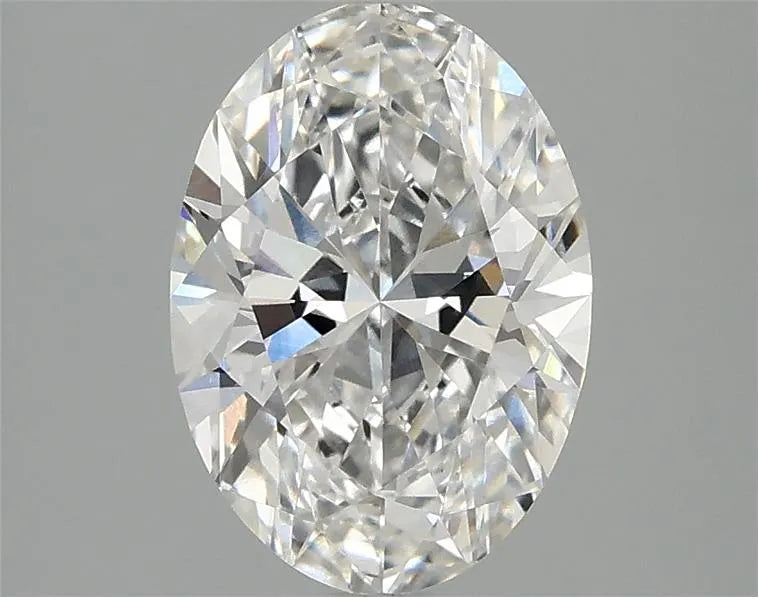 1.83ct Oval Lab Grown Diamond (Colour E, Clarity VS1, IGI Certified)