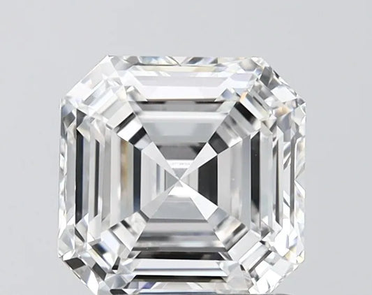 1.87ct Asscher Lab Grown Diamond (Colour D, Clarity VVS1, IGI Certified)