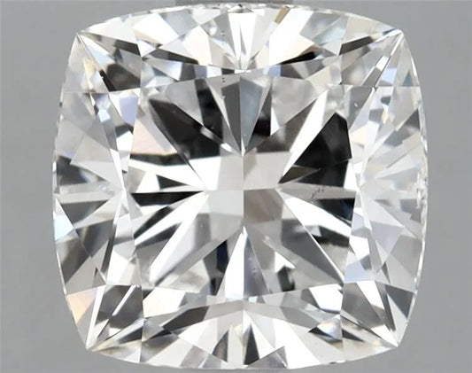 1.92ct Cushion modified Lab Grown Diamond (Colour F, Clarity VS1, IGI Certified)