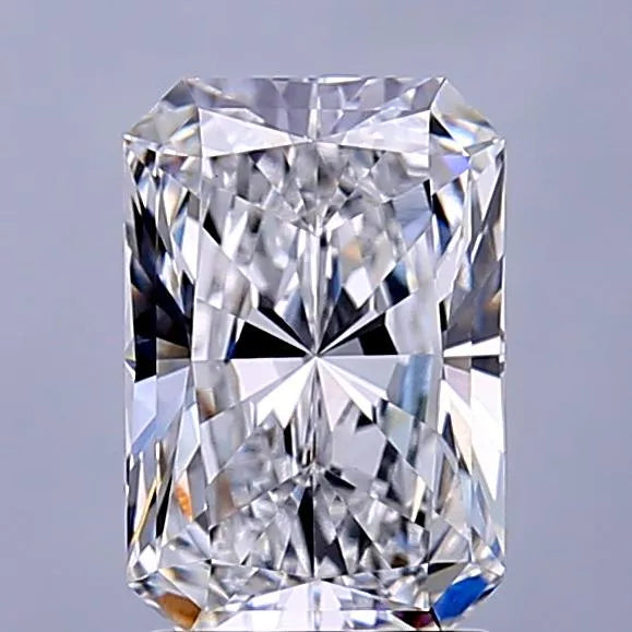 1.94ct Radiant Lab Grown Diamond (Colour D, Clarity VVS2, IGI Certified)