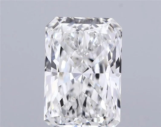 1.95ct Radiant Lab Grown Diamond (Colour F, Clarity VS1, IGI Certified)