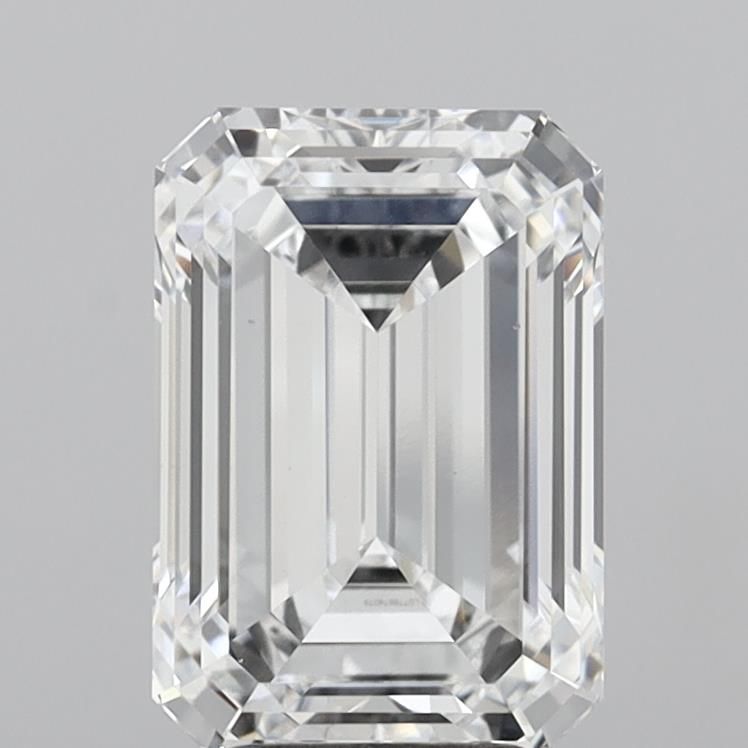 Custom Cathedral Setting with Hidden Halo & Scalloped ¾ Pavé Band - 4.21 D VVS2