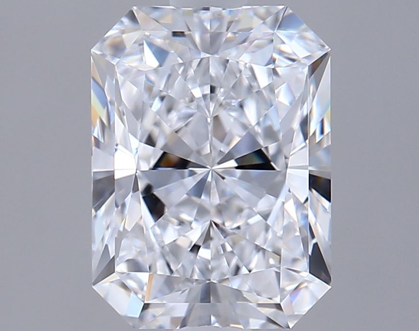 Custom 2 CT D VVS1 Radiant with Hidden Halo