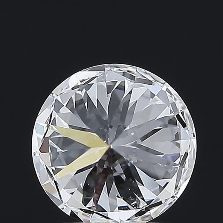 2.00ct Round Lab Grown Diamond (Colour D, Clarity VS2, Cut ID, IGI Certified)