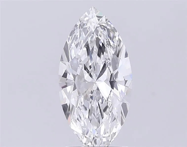 2.02ct Marquise Lab Grown Diamond (Colour E, Clarity VVS2, IGI Certified)