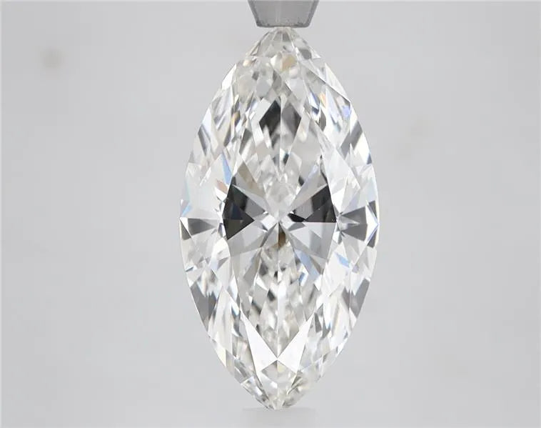 2.06ct Marquise Lab Grown Diamond (Colour G, Clarity VVS2, IGI Certified)