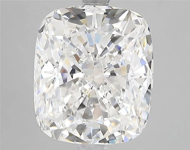 2.07ct Cushion brilliant Lab Grown Diamond (Colour D, Clarity VVS2, IGI Certified)