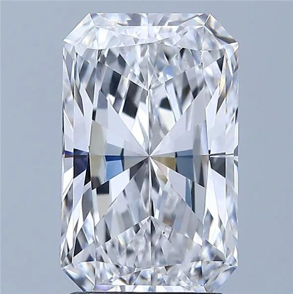 2.11ct Radiant Lab Grown Diamond (Colour E, Clarity VS1, IGI Certified)