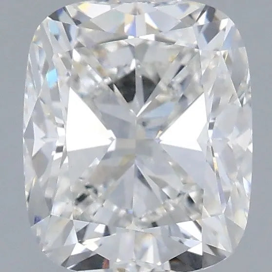 2.29ct Cushion modified Lab Grown Diamond (Colour E, Clarity VS1, IGI Certified)