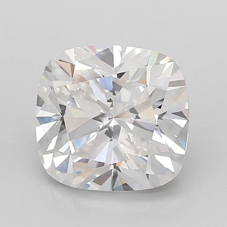 2.32ct Cushion brilliant Lab Grown Diamond (Colour E, Clarity VVS2, IGI Certified)