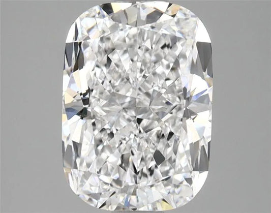 2.39ct Cushion modified Lab Grown Diamond (Colour D, Clarity VS2, IGI Certified)