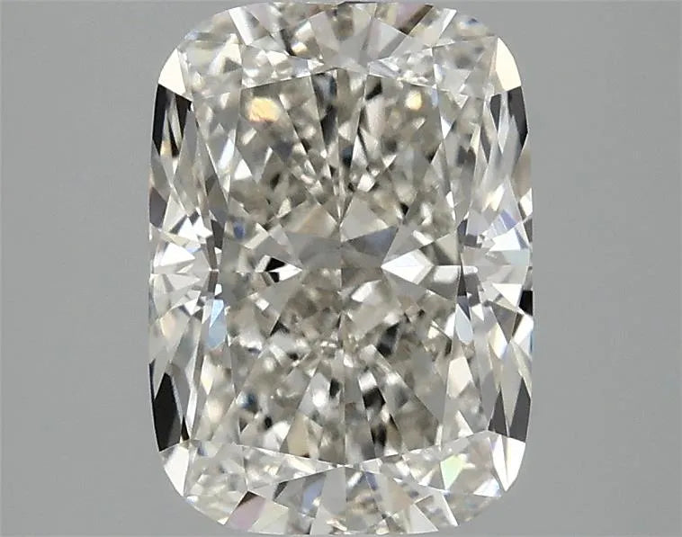2.40ct Cushion modified Lab Grown Diamond (Colour H, Clarity VS1, IGI Certified)
