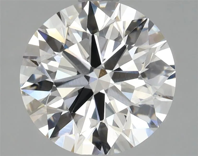 2.44ct Round Lab Grown Diamond (Colour E, Clarity VVS2, Cut ID, IGI Certified)