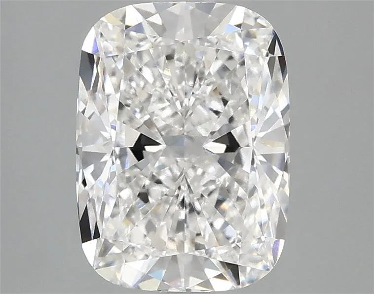 2.50ct Cushion modified Lab Grown Diamond (Colour E, Clarity VVS1, IGI Certified)