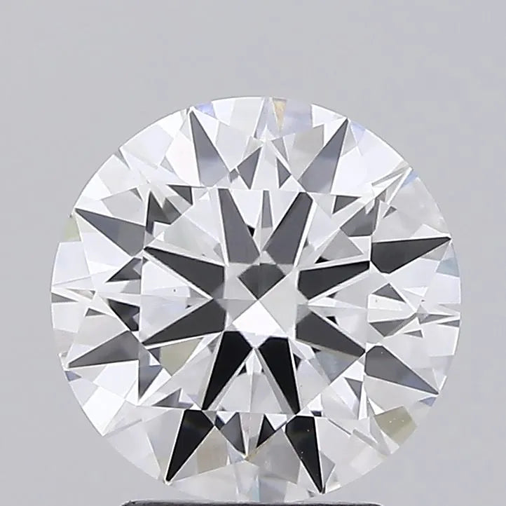 3.00ct Round Lab Grown Diamond (Colour E, Clarity VVS2, Cut VG, IGI Certified)
