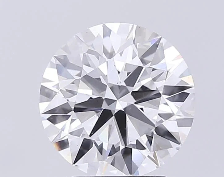 3.05ct Round Lab Grown Diamond (Colour E, Clarity VS2, Cut ID, IGI Certified)