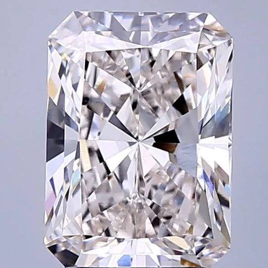 3.15ct Radiant Lab Grown Diamond (Colour G, Clarity VS1, IGI Certified)