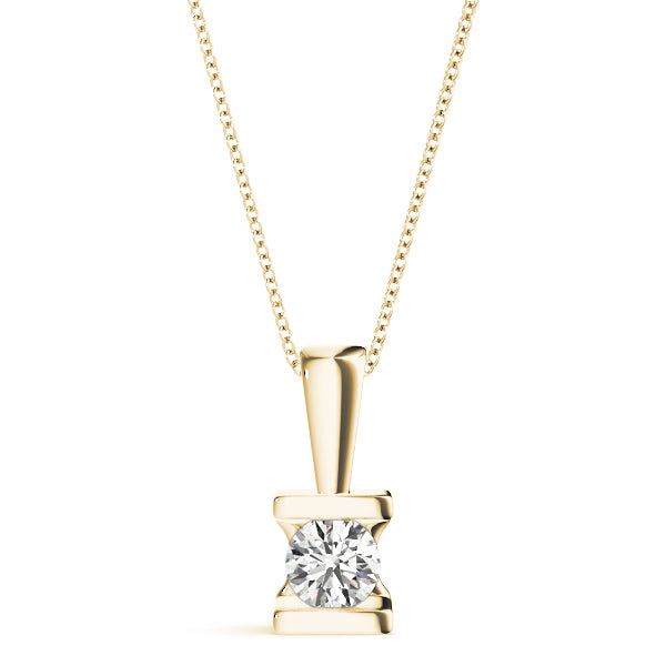Pendants Solitaires