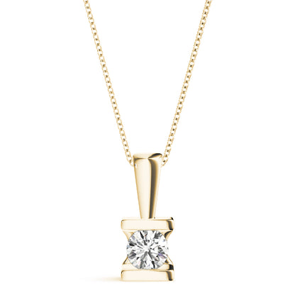 Pendants Solitaires