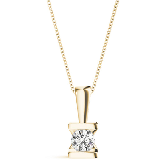 Pendants Solitaires