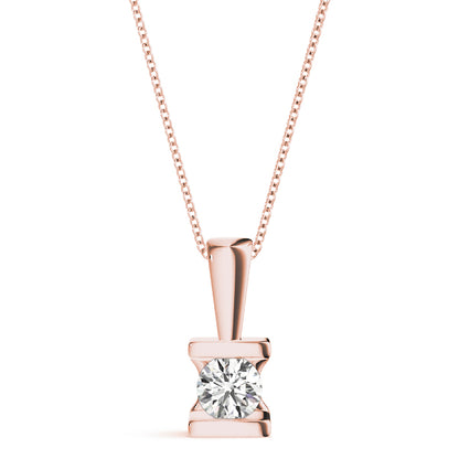 Pendants Solitaires
