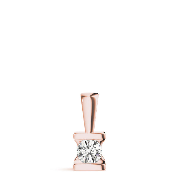 Pendants Solitaires