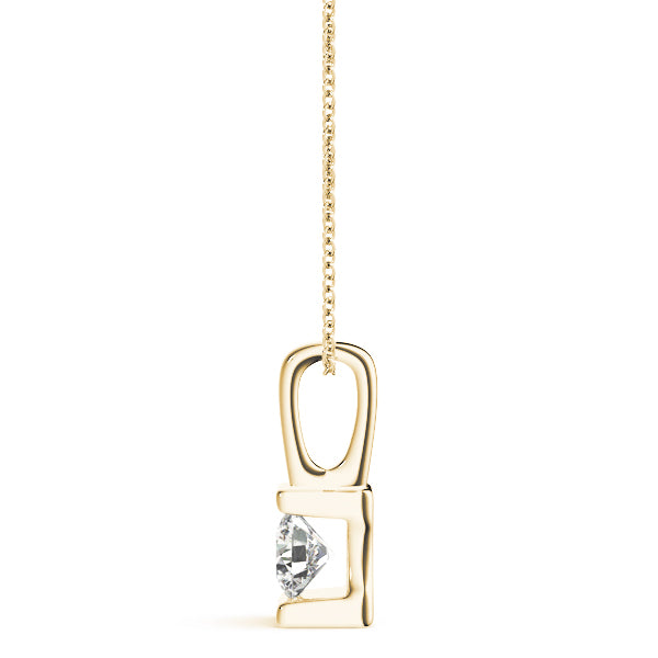 Pendants Solitaires