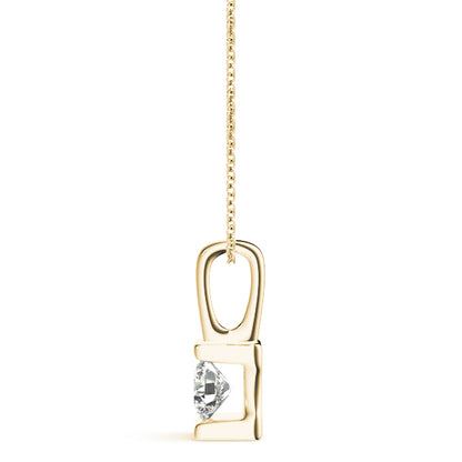 Pendants Solitaires