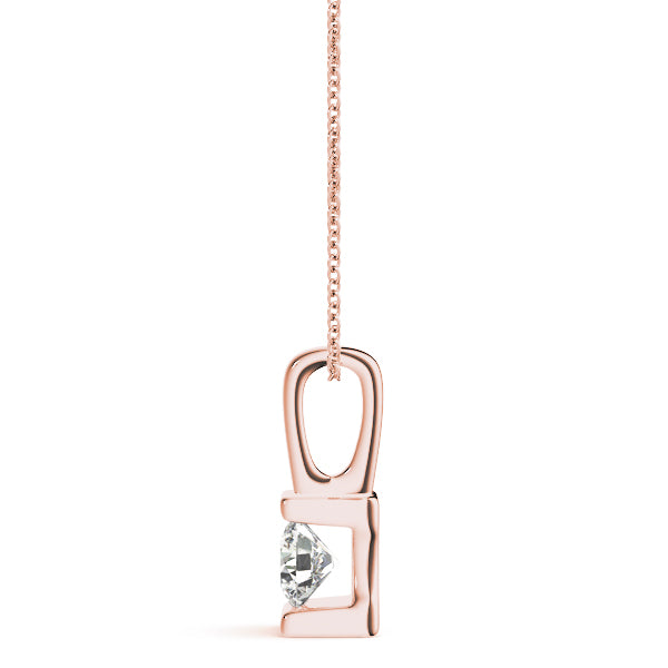Pendants Solitaires