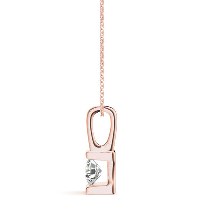 Pendants Solitaires