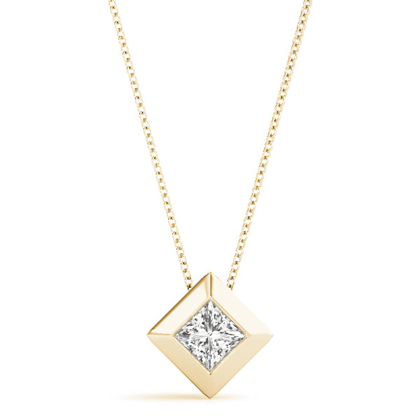 Pendants Solitaires