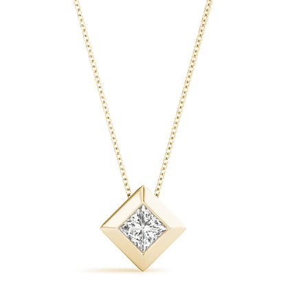 Pendants Solitaires