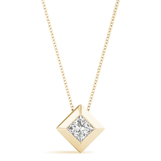 Pendants Solitaires