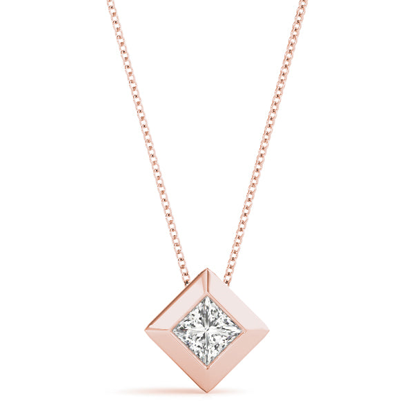 Pendants Solitaires