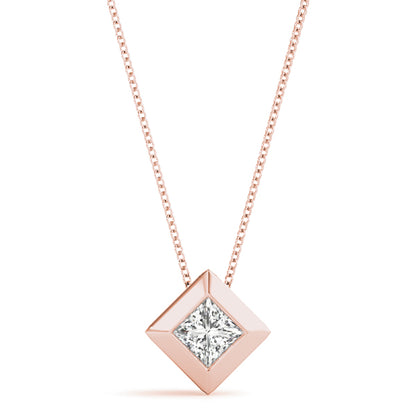 Pendants Solitaires