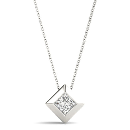 Pendants Solitaires